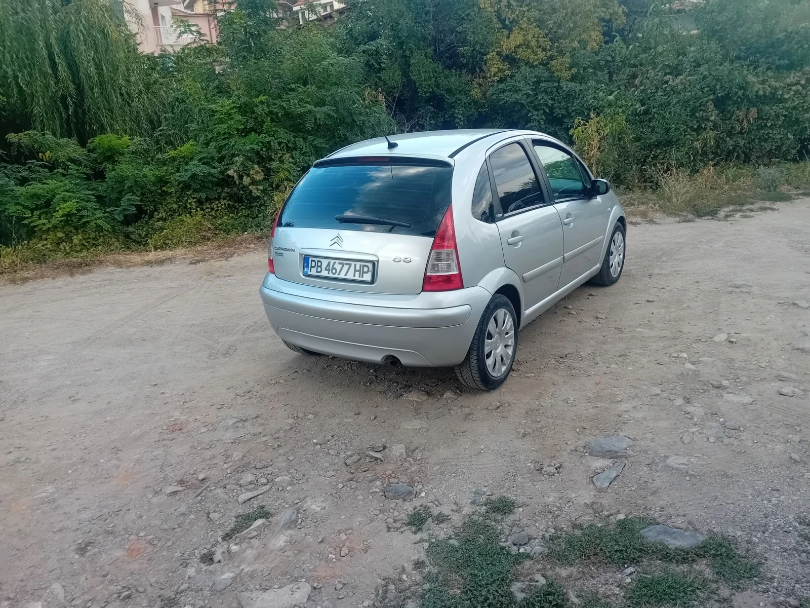 Citroen C3 1.4Klima Gaz, снимка 4 - Автомобили и джипове - 56644467