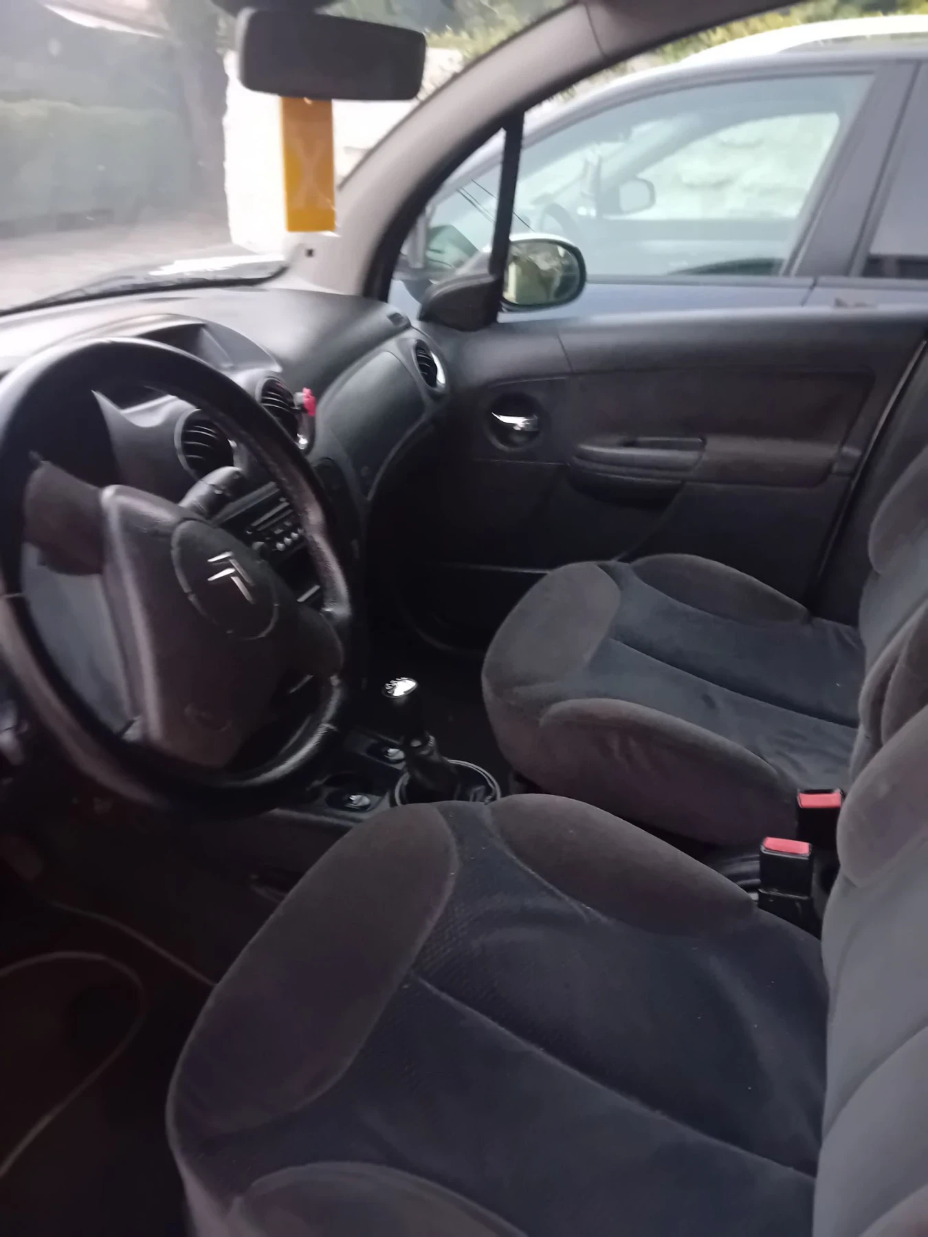 Citroen C3 1.4Klima Gaz, снимка 10 - Автомобили и джипове - 56644467