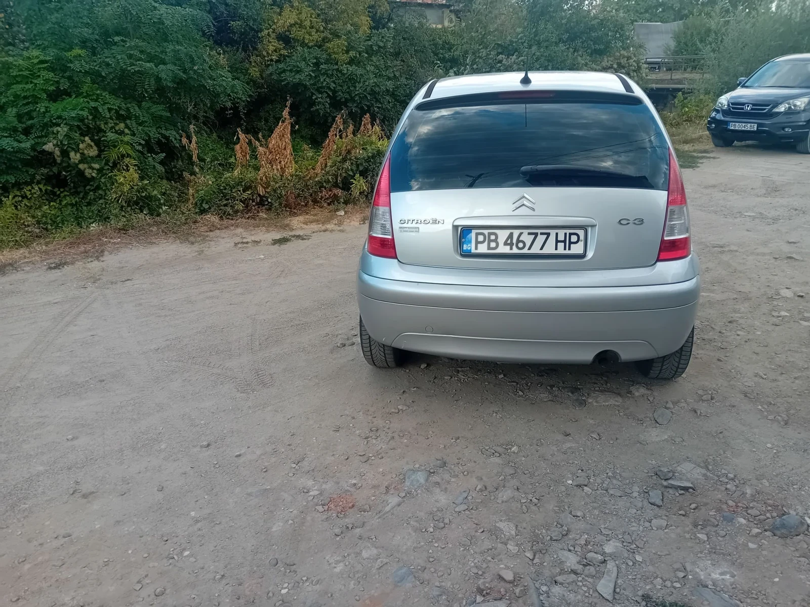 Citroen C3 1.4Klima Gaz, снимка 5 - Автомобили и джипове - 56644467