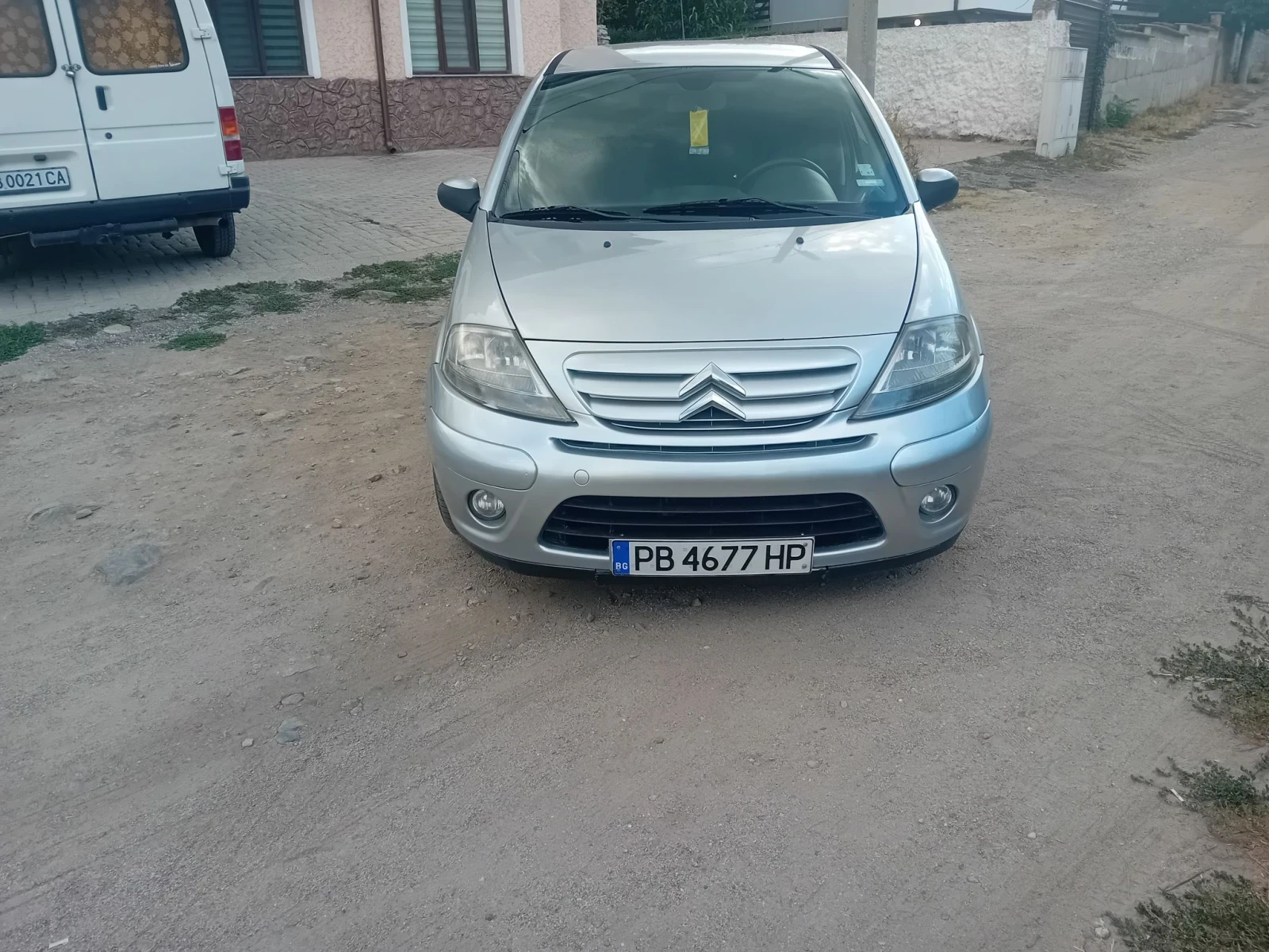 Citroen C3 1.4Klima Gaz, снимка 7 - Автомобили и джипове - 56644467