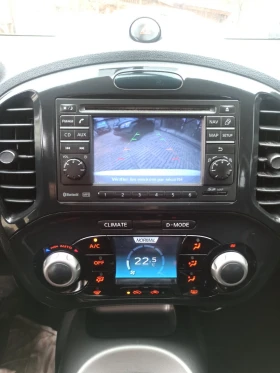 Nissan Juke 1.6 Navi Swiss, снимка 8