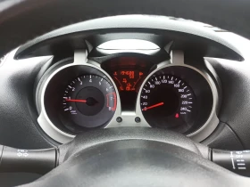 Nissan Juke 1.6 Navi Swiss, снимка 9