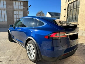 Tesla Model X Performance, снимка 9