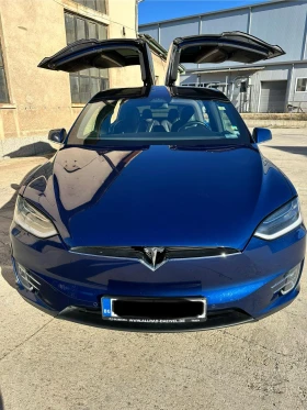 Tesla Model X Performance, снимка 10