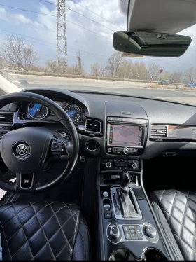 VW Touareg 3.0 TDI Executive Edition - Без аналог Full, снимка 7