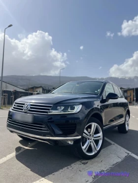 VW Touareg 3.0 TDI Executive Edition - Без аналог Full, снимка 1