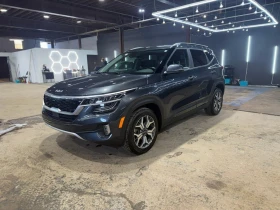 Kia Seltos EX Premium AWD* АвтоКредит* (ЦЕНА ДО БГ)* , снимка 1