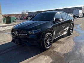 Mercedes-Benz GLE 450 AMG 4MATIC Coupe/ДИСТРОНИК/BURMESTER/ПАНОРАМА/HUD, снимка 1