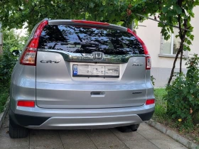 Honda Cr-v Touring 4x4, снимка 2