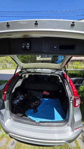 Honda Cr-v Touring 4x4, снимка 14