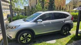 Honda Cr-v Touring 4x4, снимка 10