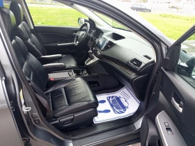 Honda Cr-v 2.4 185kc.AWD 4x4 TOURING 107000km, снимка 10