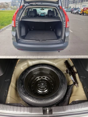 Honda Cr-v 2.4 185kc.AWD 4x4 TOURING 107000km, снимка 15