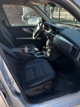 Mercedes-Benz GLK 200, снимка 5