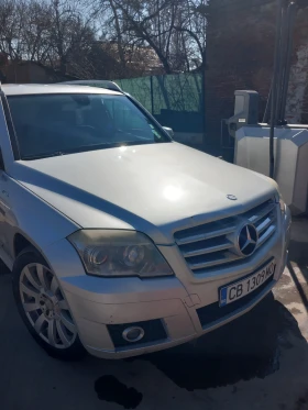 Mercedes-Benz GLK 200, снимка 1