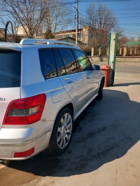Mercedes-Benz GLK 200, снимка 4