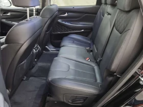 Hyundai Santa fe  LUXURY / CARFAX / ПОДГРЕВИ / КАМЕРА / АВТОКРЕДИТ , снимка 12