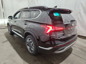 Hyundai Santa fe  LUXURY / CARFAX / ПОДГРЕВИ / КАМЕРА / АВТОКРЕДИТ , снимка 4
