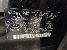 Hyundai Santa fe  LUXURY / CARFAX / ПОДГРЕВИ / КАМЕРА / АВТОКРЕДИТ , снимка 15