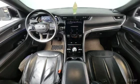 Jeep Grand cherokee L Overland | Кожа Nappa | Панорама | 7 места | 360, снимка 7