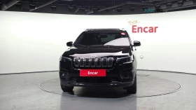 Jeep Cherokee * 2.4* Longitude High* AWD* КОЖА* ПОДГРЕВ* ПАНОРАМ, снимка 3