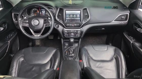 Jeep Cherokee * 2.4* Longitude High* AWD* КОЖА* ПОДГРЕВ* ПАНОРАМ, снимка 7