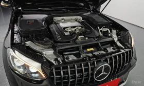 Mercedes-Benz GLC 63 AMG S 4MATIC+ * Coupe* HUD* 360* V8, снимка 4