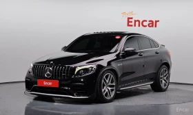 Mercedes-Benz GLC 63 AMG S 4MATIC+ * Coupe* HUD* 360* V8, снимка 16