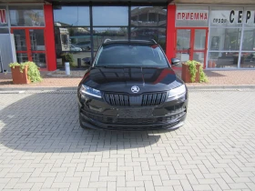 Skoda Karoq 2.0 TSI DSG 190, снимка 1