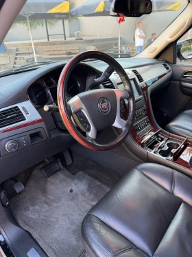 Cadillac Escalade EXT пикап УНИКАТ Първи собственик, снимка 12
