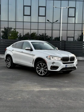 BMW X6 3.5i/Бартер/Лизинг/Full/Обслужен, снимка 1