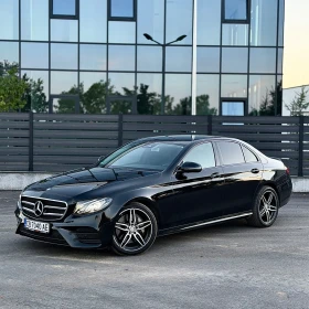 Mercedes-Benz E 350 Digital AMG ОБСЛУЖЕН БАРТЕР ЛИЗИНГ, снимка 1