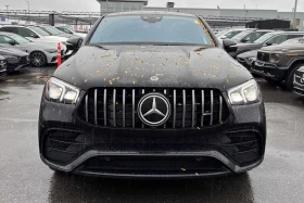 Mercedes-Benz GLE 63 S AMG, снимка 1