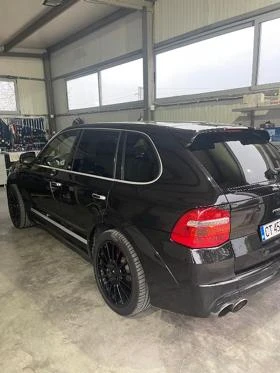     Porsche Cayenne TURBO/MAGNUM/TECHART/Karbon-/BOSE/KeyLessGo