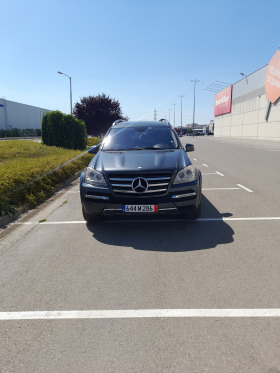 Mercedes-Benz GL 500 GL 550 GRAND EDITION, снимка 3