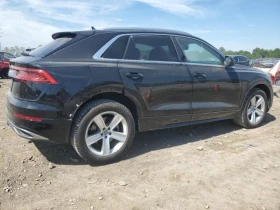 Audi Q8 PREMIUM OБДУХВАНЕ ПОДГРЯВАНЕ МАСАЖ LANE ASSIST - [4] 