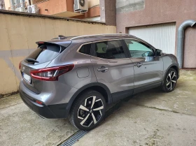 Nissan Qashqai 1.3 DDT 160DCT Tekna Plus, снимка 3