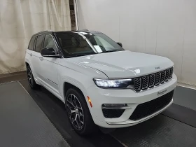 Jeep Grand cherokee 4XE SUMMIT RESERVE *   * * CARFAX*  | Mobile.bg    2