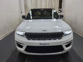 Jeep Grand cherokee 4XE SUMMIT RESERVE *   * * CARFAX*  | Mobile.bg    3