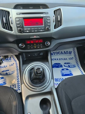 Kia Sportage 1.7GRDI-ЕВРО 5В-6СКОРОСТИ-КЛИМАТРОНИК - 17800 лв. - 23799373 12