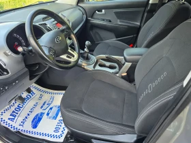 Kia Sportage 1.7GRDI-ЕВРО 5В-6СКОРОСТИ-КЛИМАТРОНИК - 17800 лв. - 23799373 9