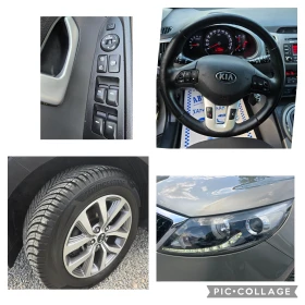 Kia Sportage 1.7GRDI-ЕВРО 5В-6СКОРОСТИ-КЛИМАТРОНИК - 17800 лв. - 23799373 15