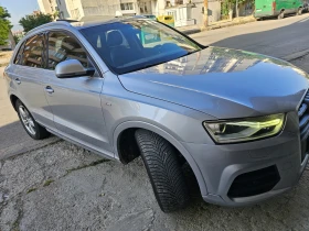 Обява за продажба на Audi Q3 S-line, quattro , PANORAMA, 7ст. G-tronic ~31 200 лв. - изображение 6