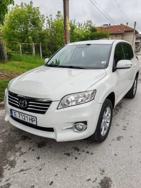 Обява за продажба на Toyota Rav4 2.2D4D ~16 999 лв. - изображение 1