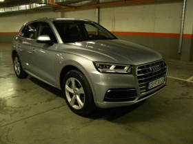 Audi Q5 MILD HYBRID* 102000km* ПЪЛНА СЕРВИЗНА ИСТОРИЯ* - 75000 лв. - 70922409 3