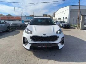 Kia Sportage 1.6d-Hybrid-Navi-Automat-Kamera-Euro-6D