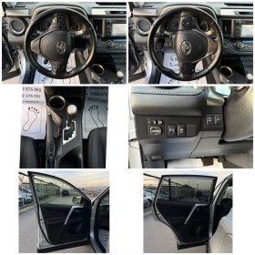 Toyota Rav4 2.2-d4d-135.000km-ORIGINAL-LED-NAVI-KAMERA-KEYLES - 28777 лв. / 14713.45 € - 96991012 15
