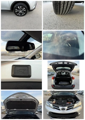 Toyota Rav4 2.2-d4d-135.000km-ORIGINAL-LED-NAVI-KAMERA-KEYLES - 28777 лв. / 14713.45 € - 96991012 17