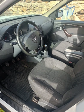 Dacia Duster Dacia Duster 1.6 ГАЗ - 3800 € / 7432.15 лв. - 66966419 8