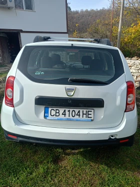 Dacia Duster Dacia Duster 1.6 ГАЗ - 3800 € / 7432.15 лв. - 66966419 5